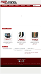 Mobile Screenshot of macpanel.com